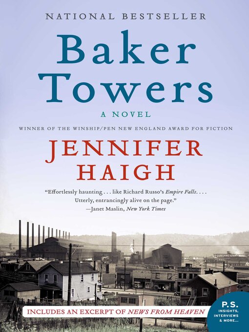 Cover image for Baker Towers